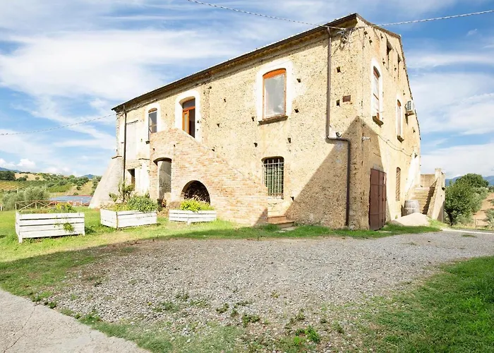 Stunning In Casa de Férias San Marco Argentano