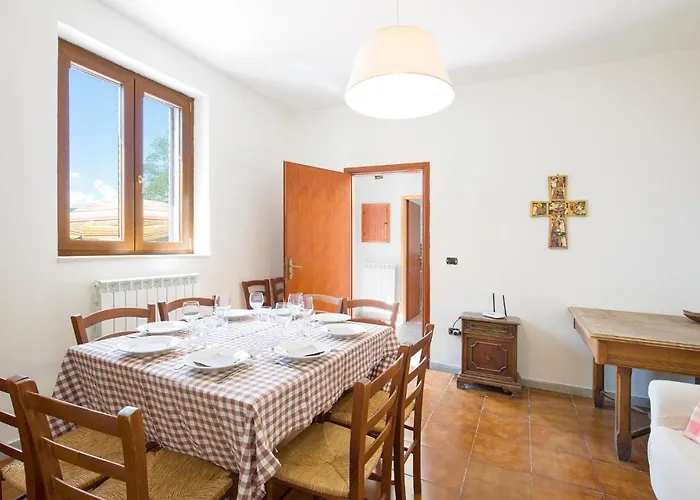 בית נופש Stunning In