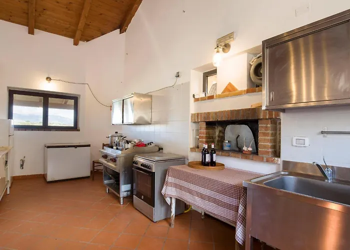 בית נופש Stunning In *